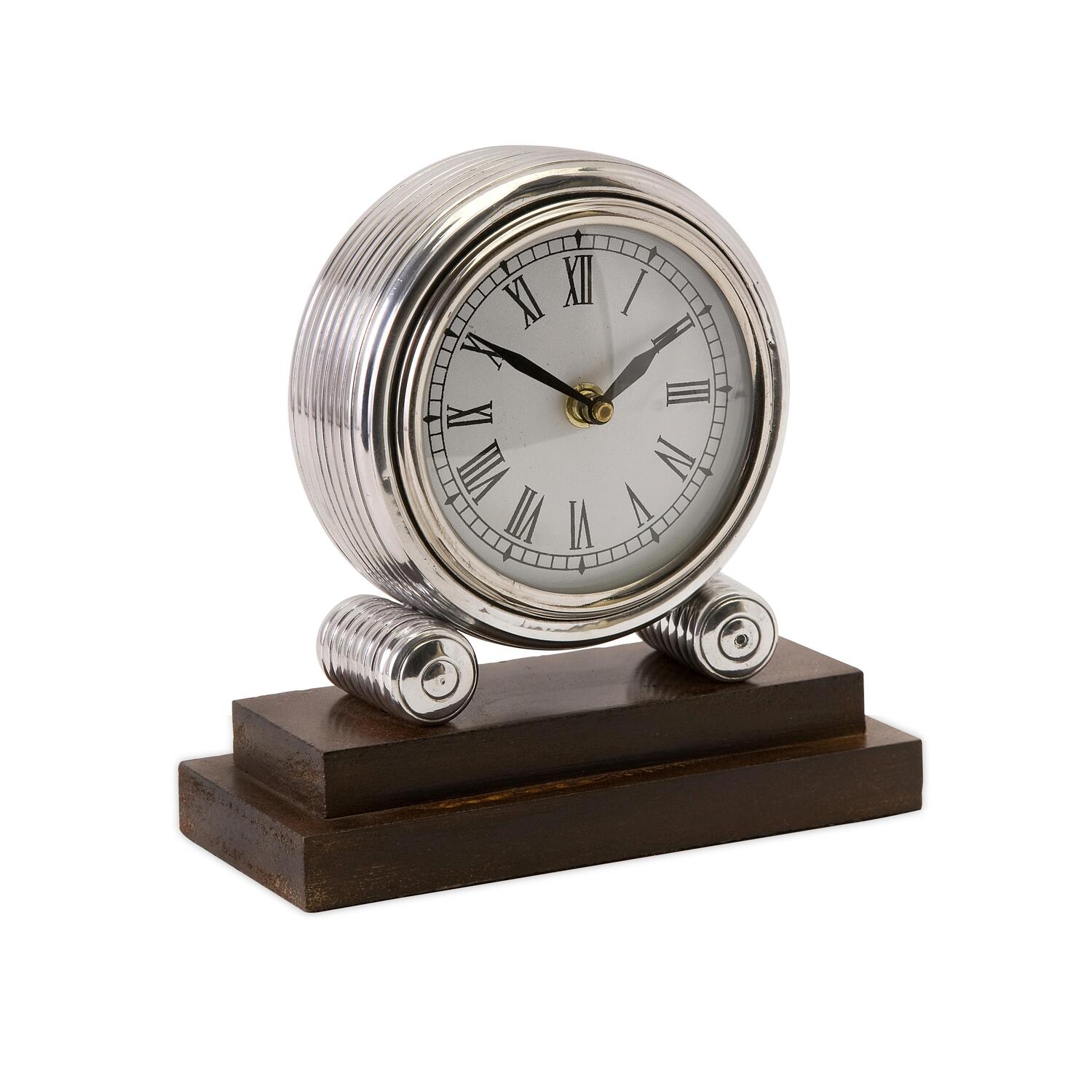 IMAK Dewitt Desk Clock by OJ Commerce 20002A 69.04