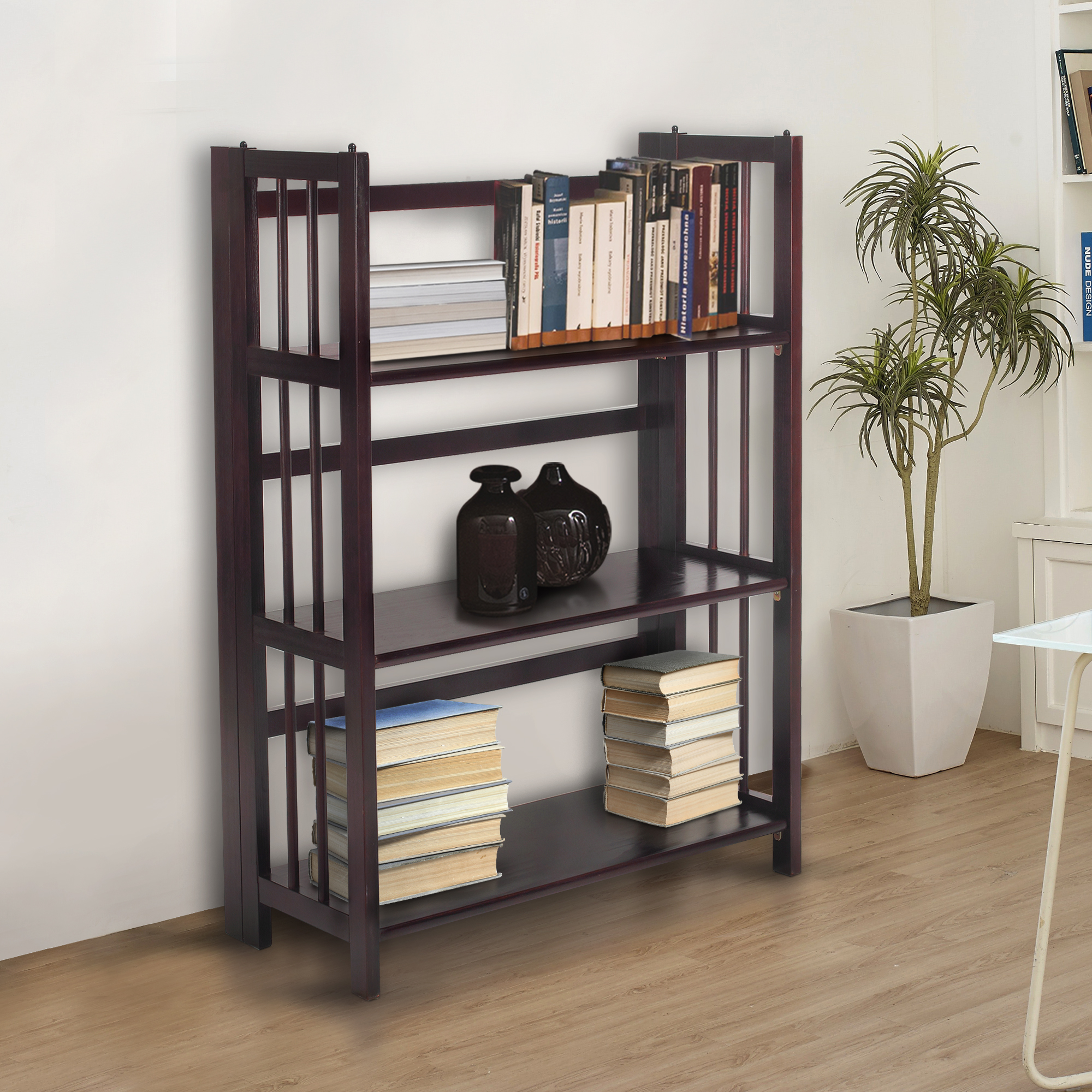 24 Wide Bookcase House Elements Design