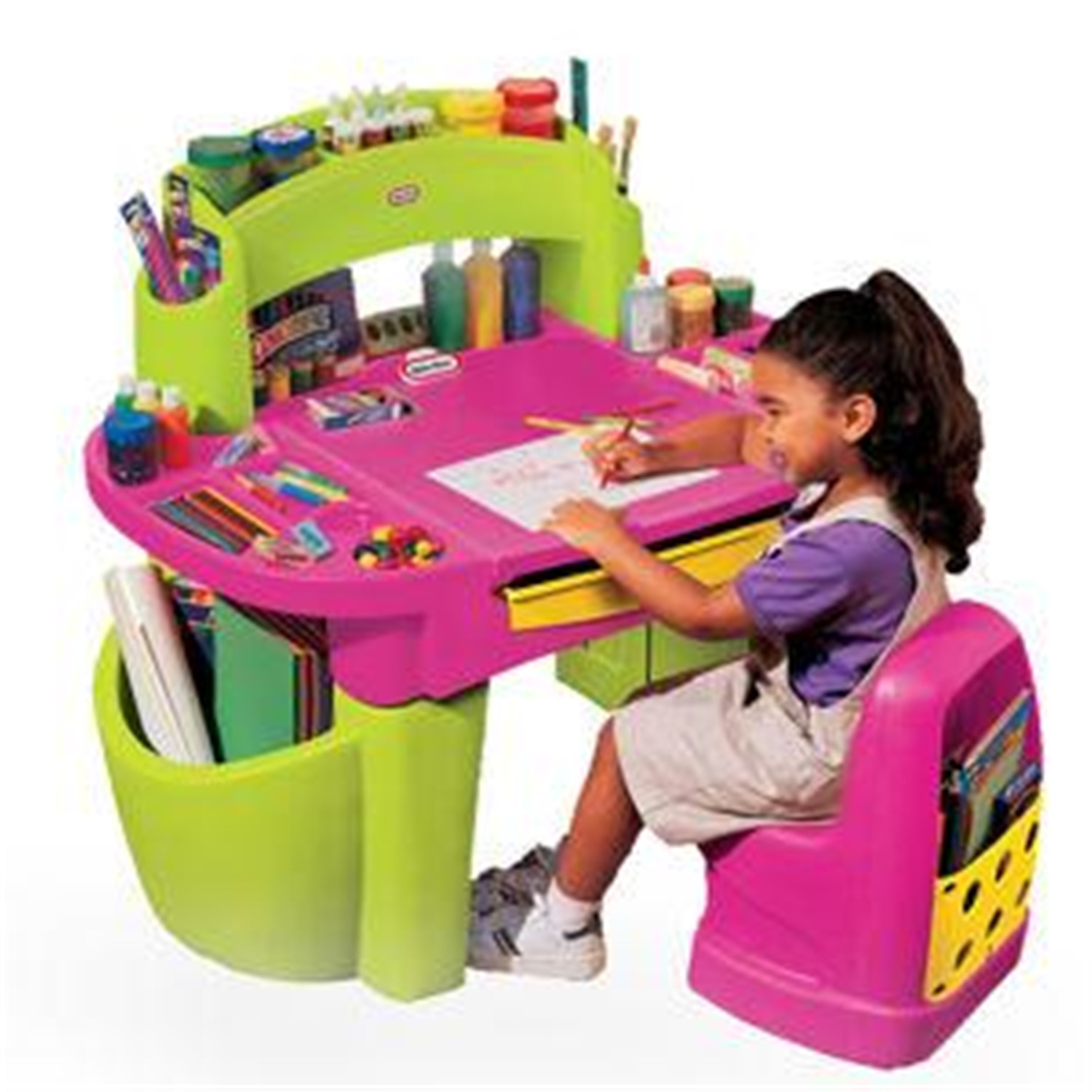 Little Tikes Design Master Studio Desk by OJ Commerce 626937M 194.99