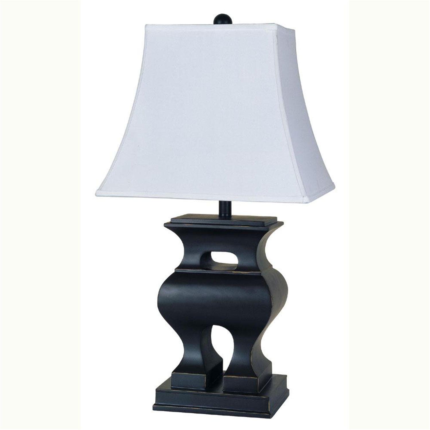 ORE International Transitional Table Lamp by OJ Commerce 8135 157.99
