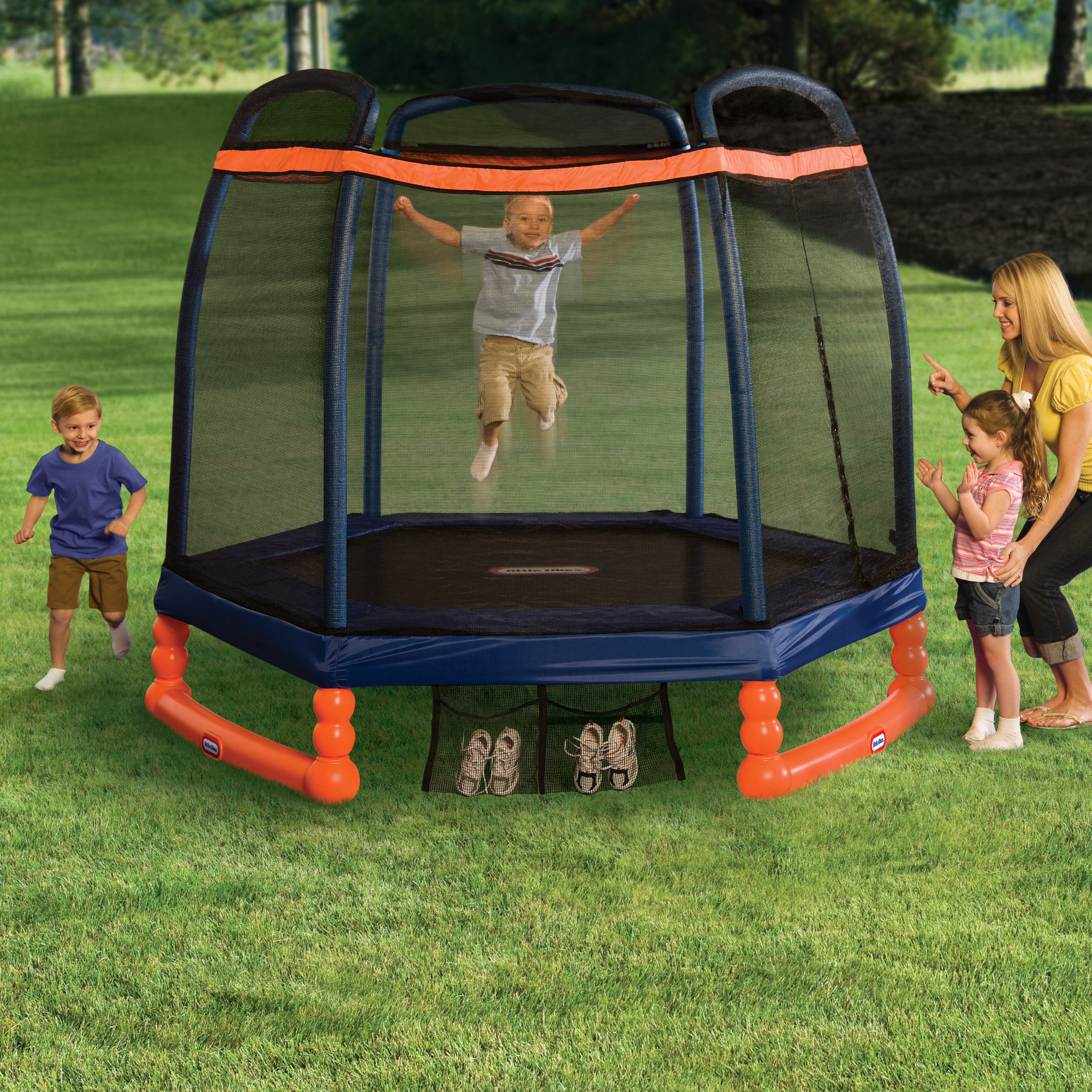 Little Tikes 7ft. Trampoline 315.9900