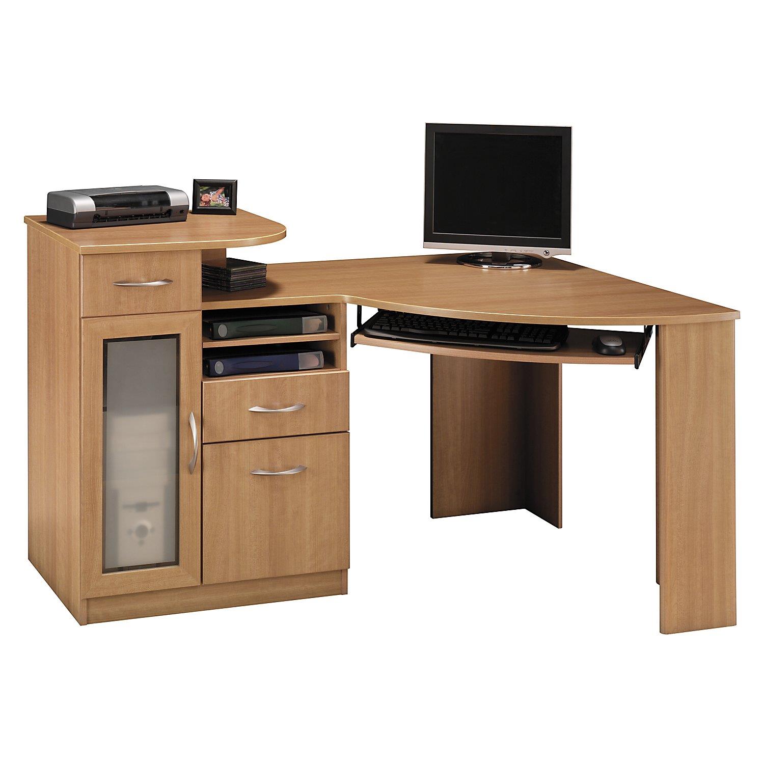 Bush Furniture Corner Desk by OJ Commerce 274.99 278.04