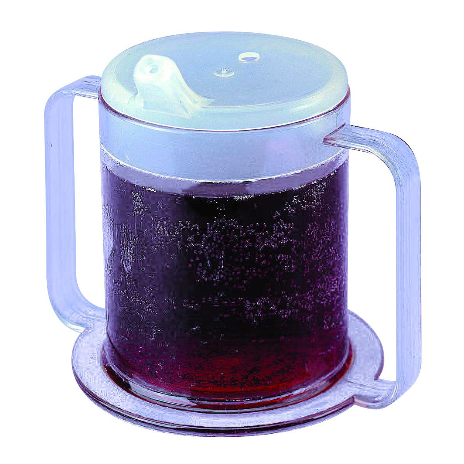 Independence™ 2Handle Plastic Mug 17.04