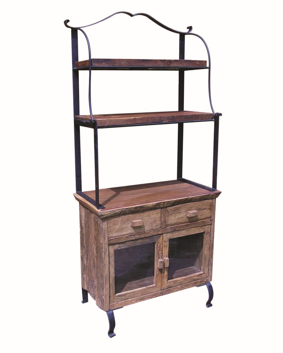 Country Baker's Rack