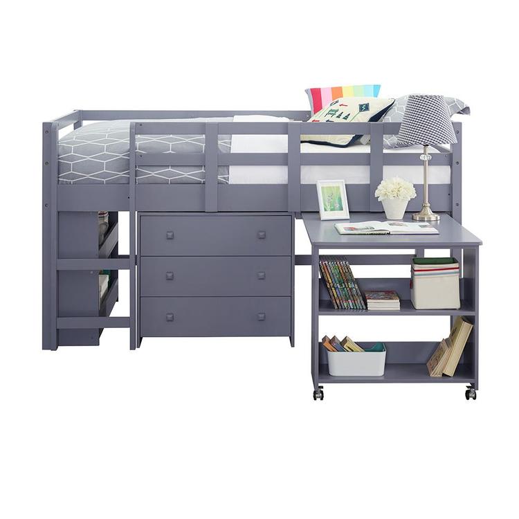 Naomi Home Low Study Loft Bed 469.9900