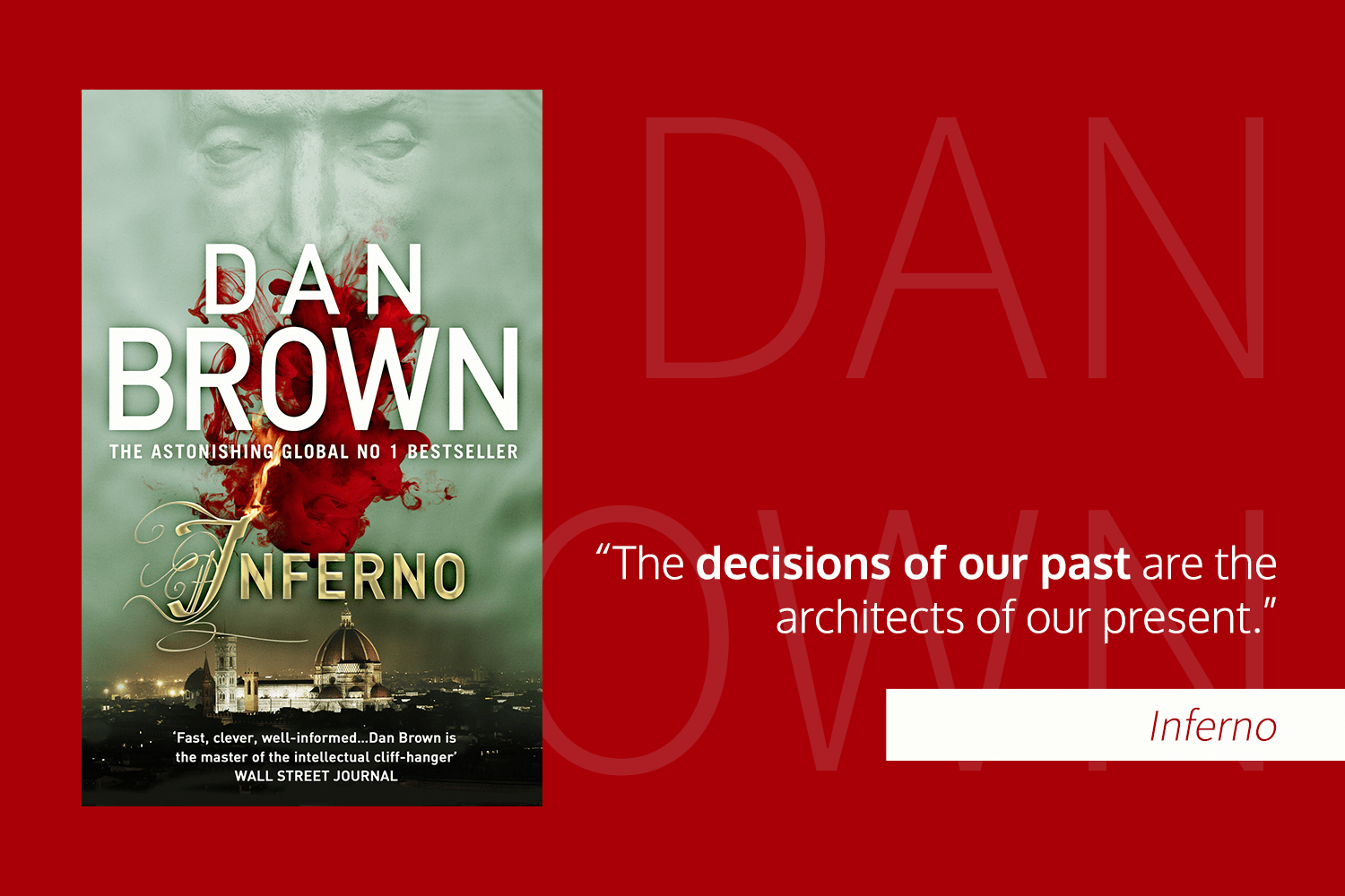 5 Dan Brown Book Quotes Which Will Compel You To Pick Up The Books Again Penguin Random House