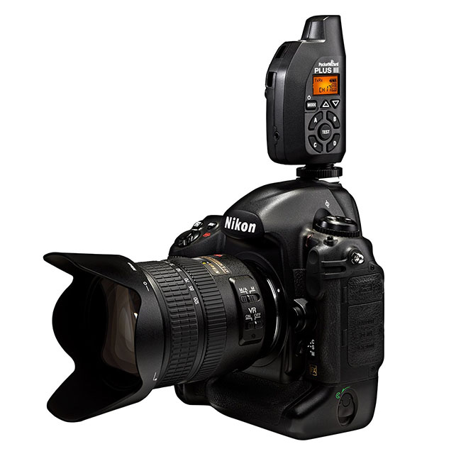 Gear Review Why We Love the Pocket Wizard Plus III