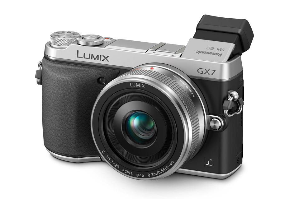 HOT NEW RELEASE Panasonic Premium GX7 Rangefinder Mirrorless