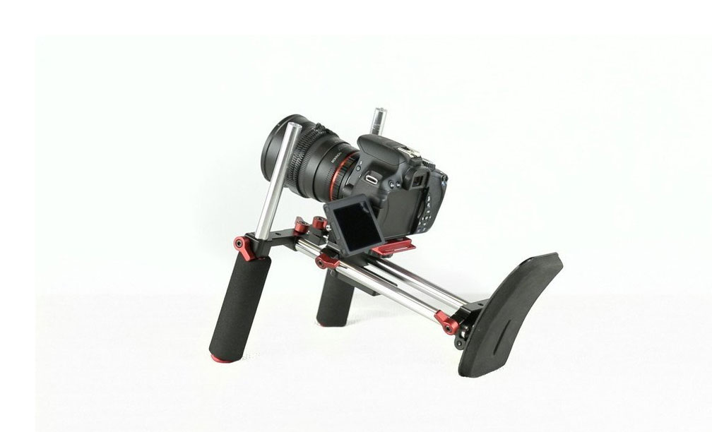 Do You Need a Shoulder Rig for Your DSLR Video?