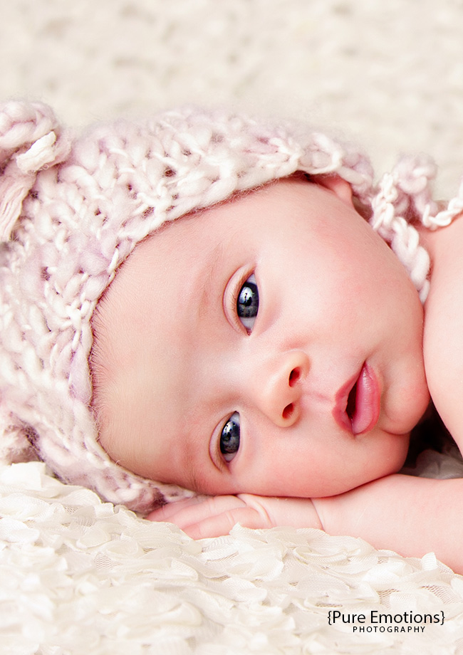 Can a Camera's Flash Blind an Infant? Not Likely...