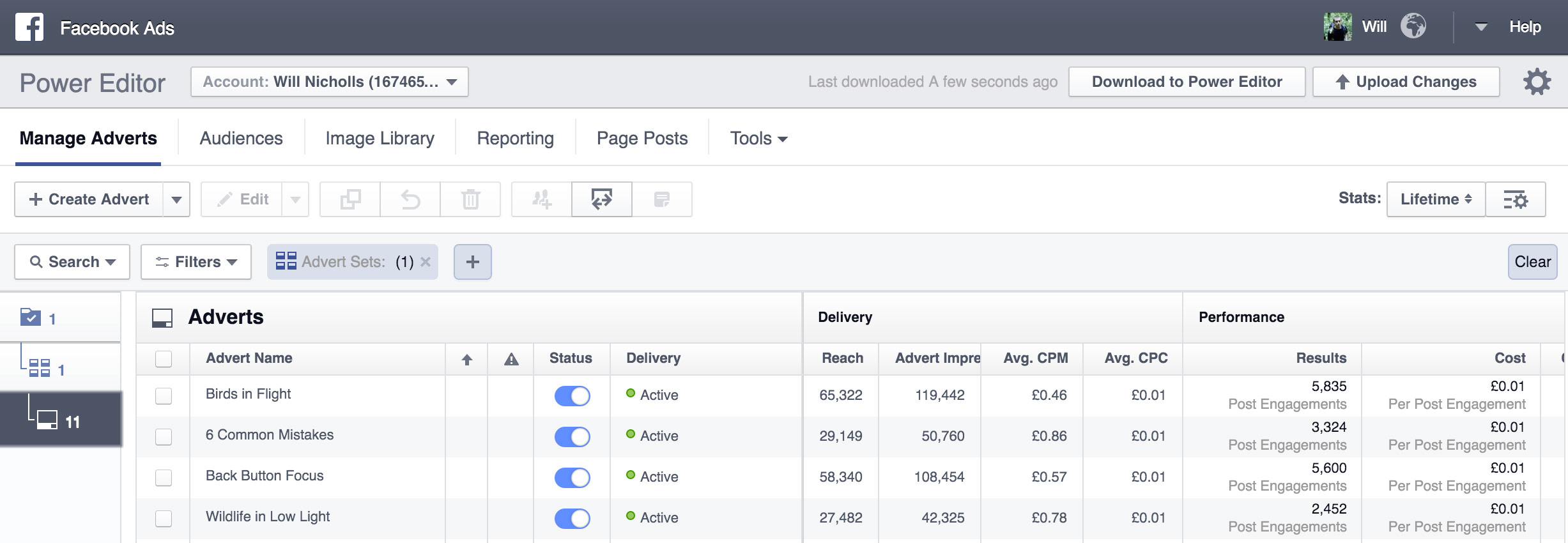 How to Advertise Your Photography Business on Facebook