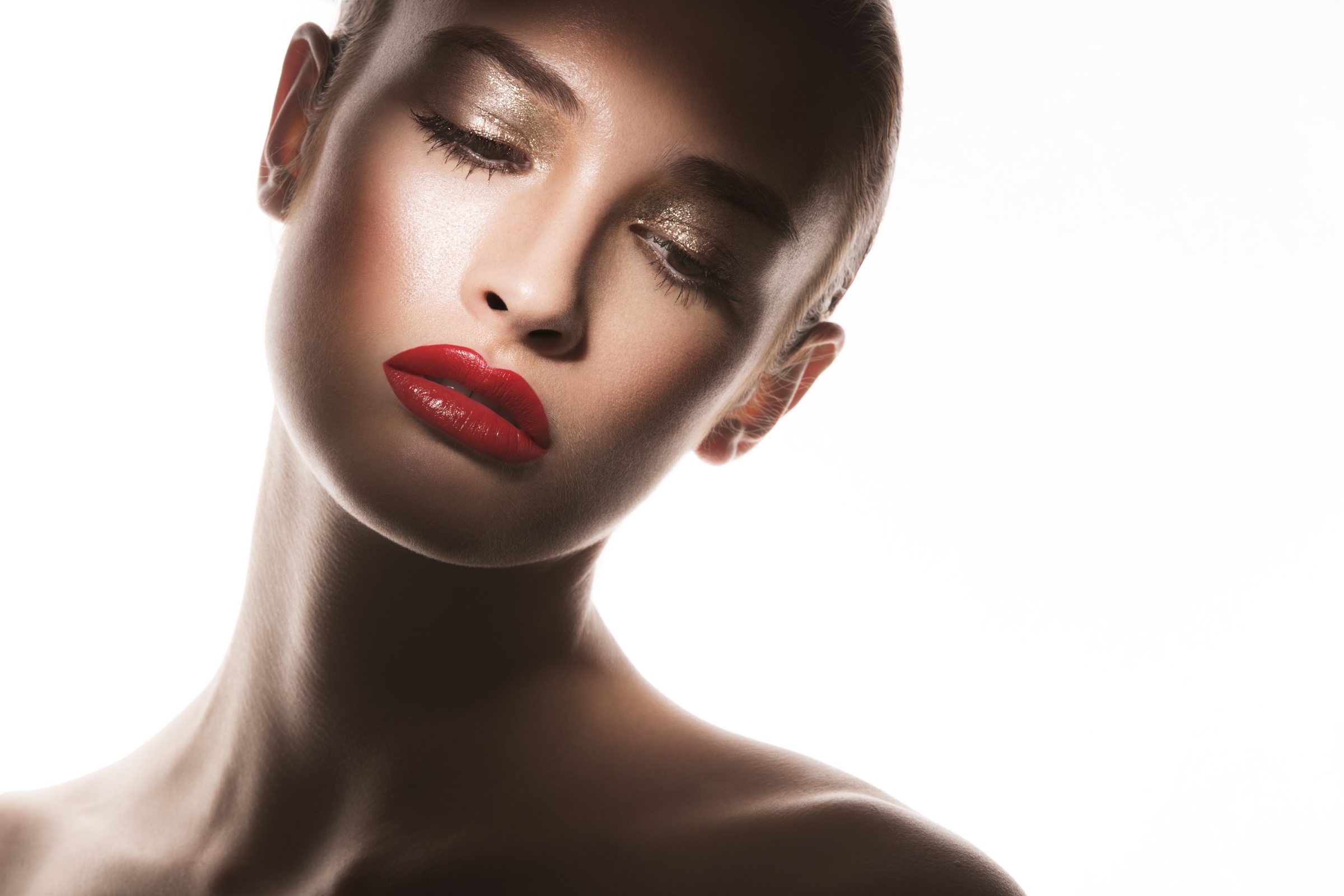 Creative Studio Lighting High Key Wrap Around With Grid