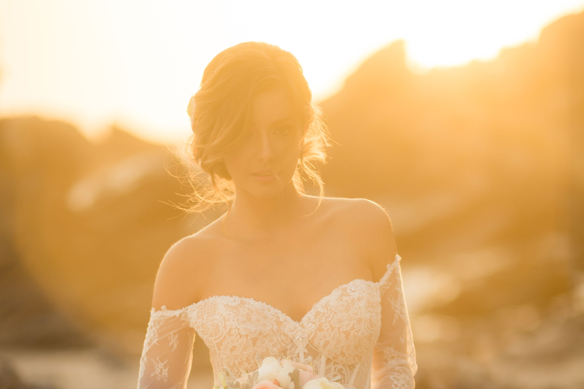 Portrait Photography Lighting Outdoor