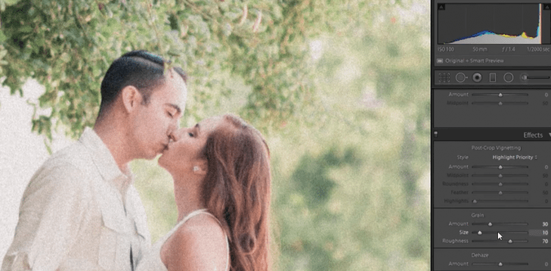 Creating Bright & Airy Pastel Filmic Images in Lightroom