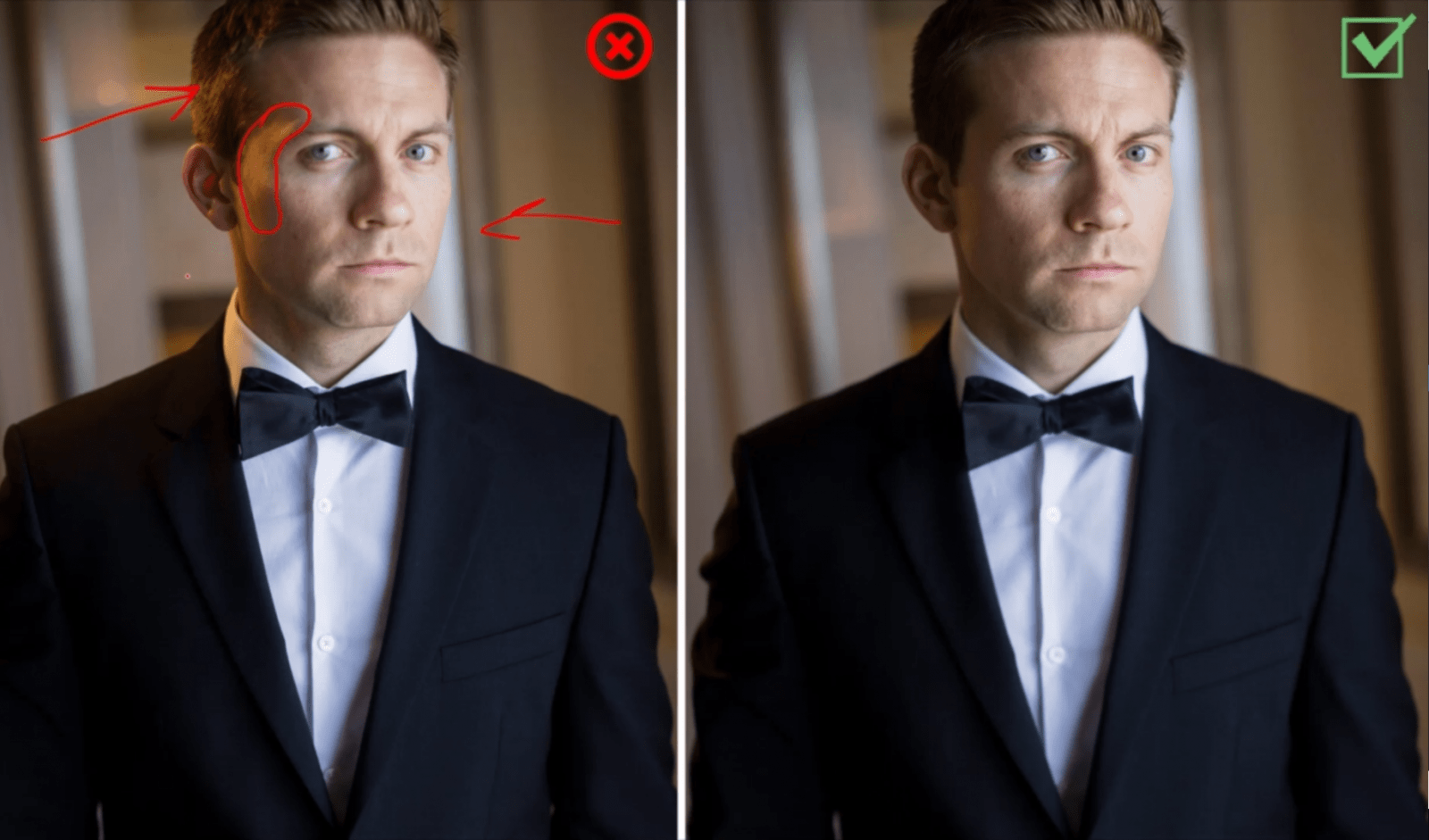 Kicker Light Definition - What is Kicker Light by SLR Lounge