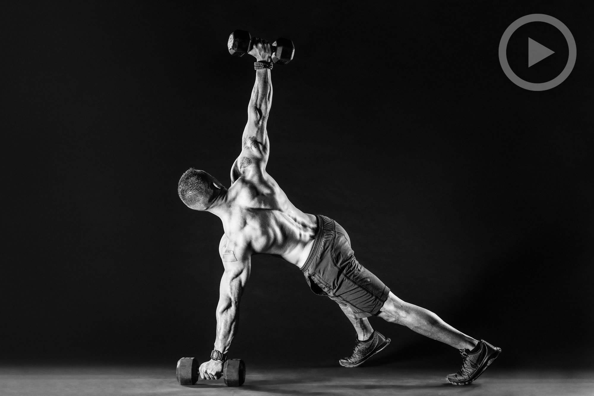 Fitness Photography Tips How to Images with Interest and Impact