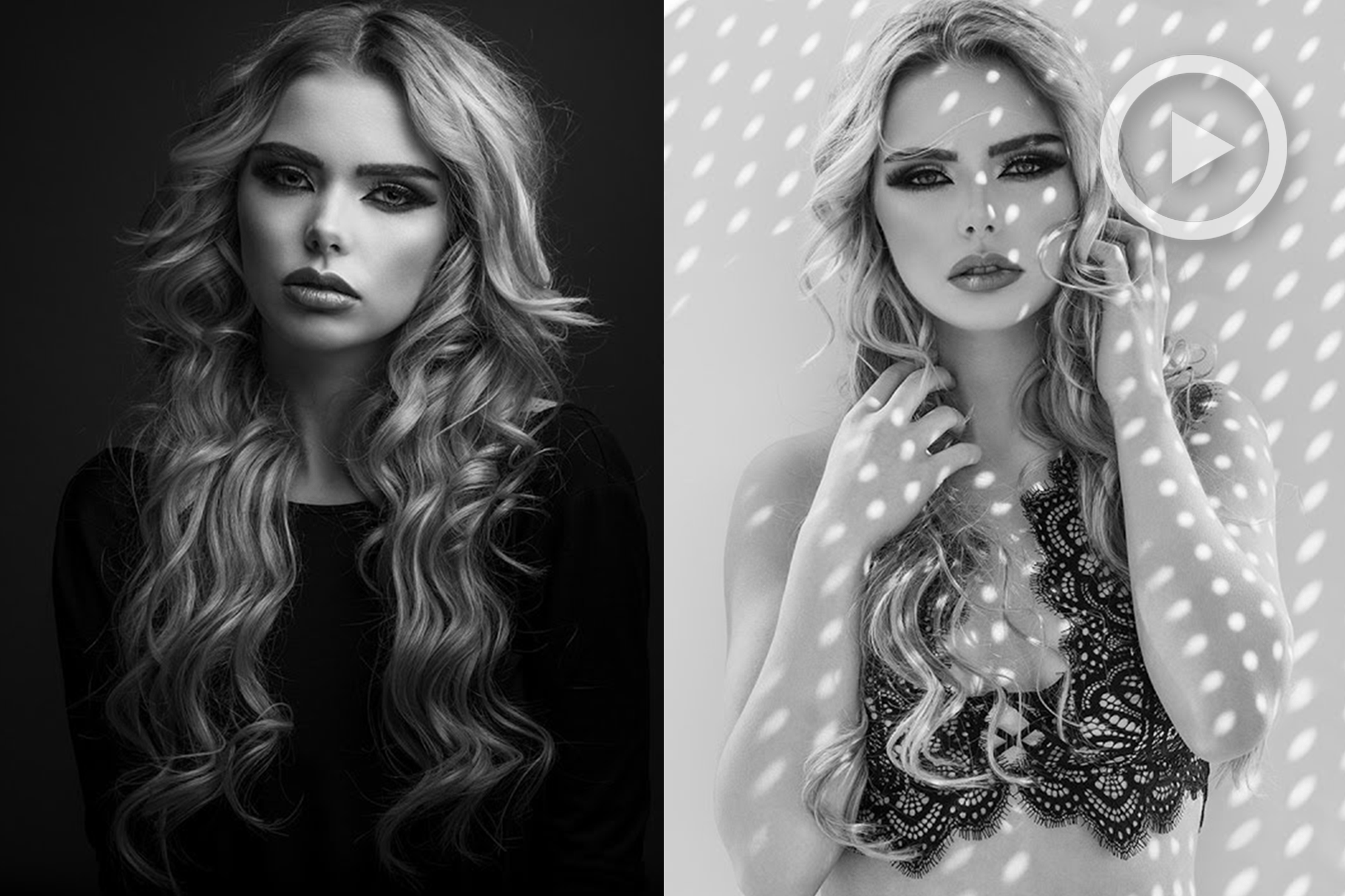 Natural Light vs Studio 3 Portrait SetUps In 3 Minutes