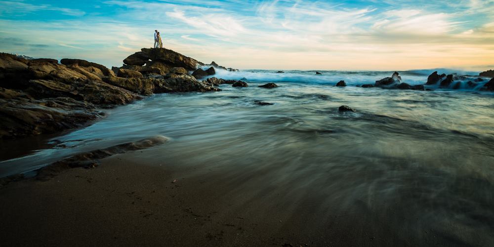 How to Use An ND Filter For Portraits