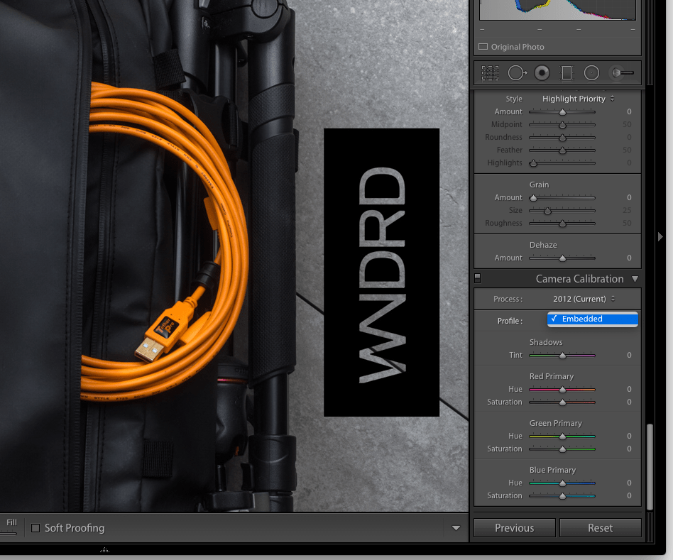 Camera Calibration Lightroom Panel Tips For Perfecting Skin Tones, Color Grading & Profile