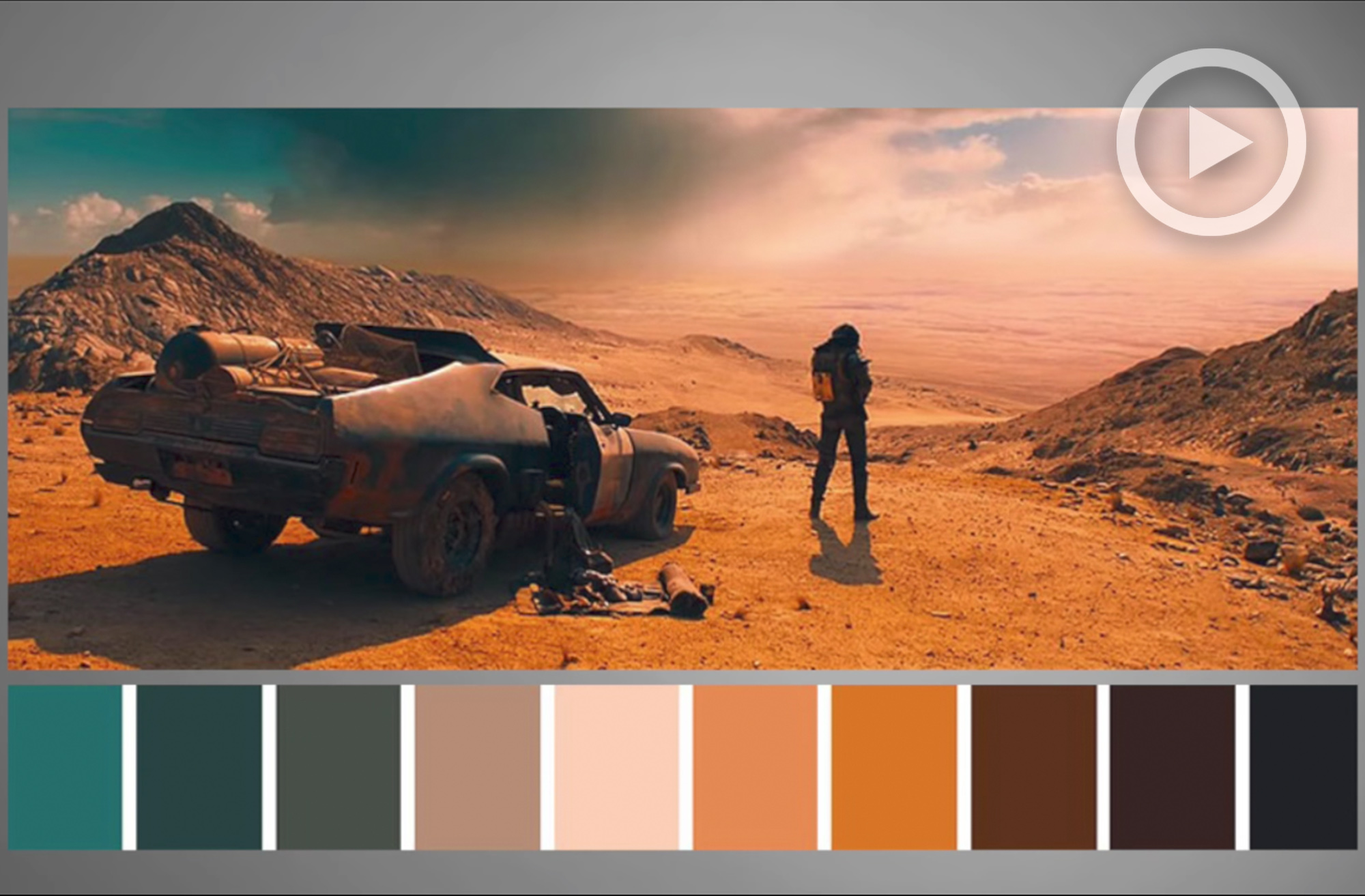 Using Color To Define A Style A Critical Look At Color Use & Why It