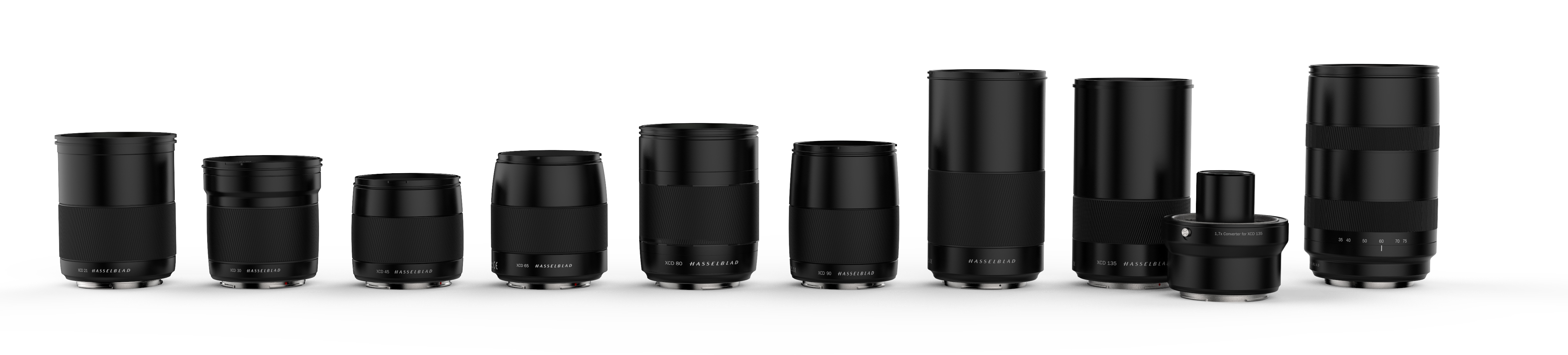 Hasselblad's New Lens Roadmap Is Exciting Announces 2 New Lenses