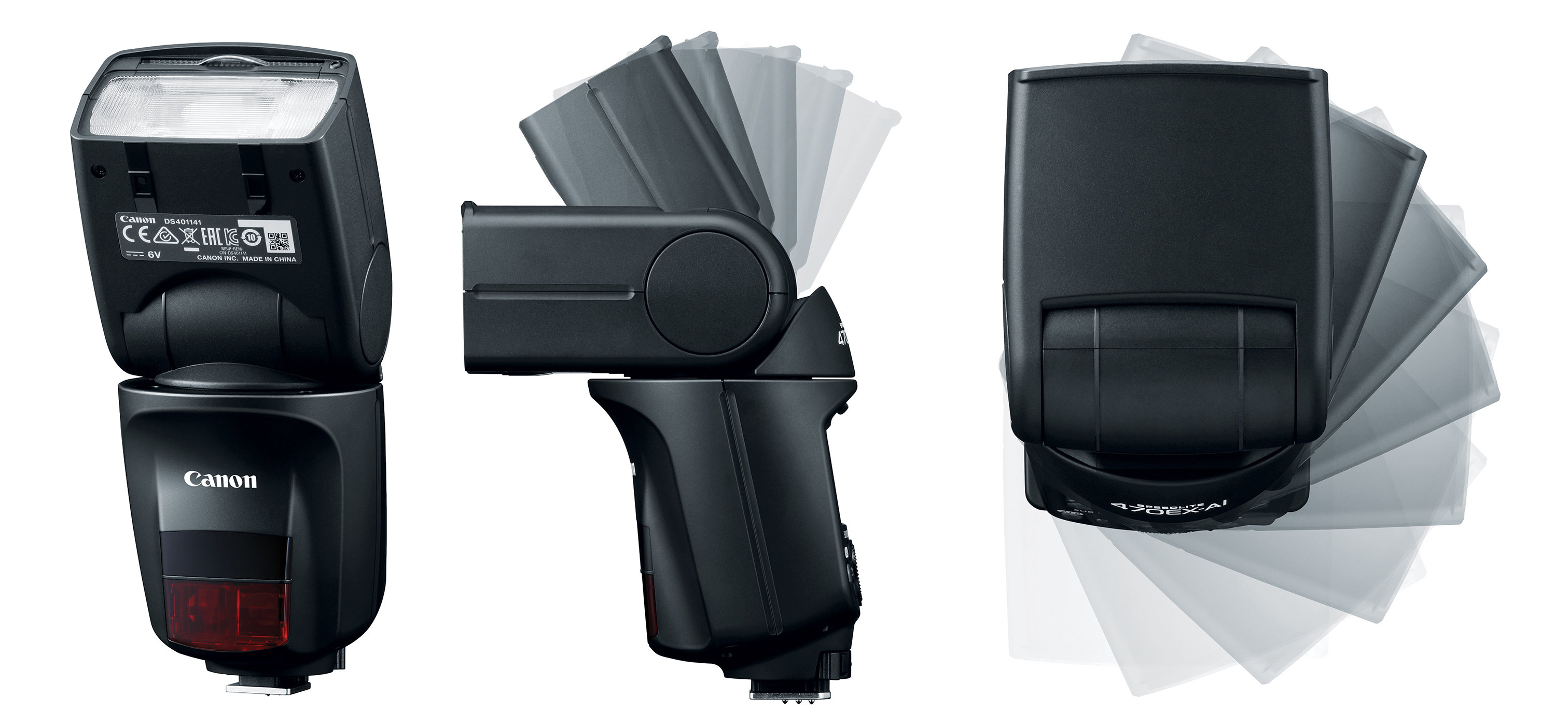 Hands On Shoot With The New Canon Speedlite 470EXAI What It's Like