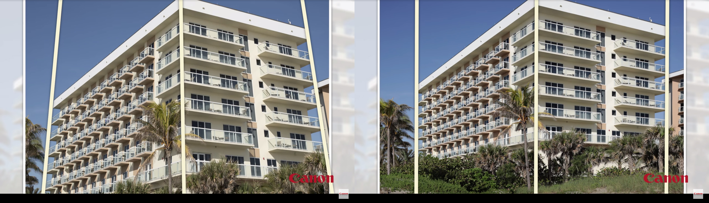 Canon 101 TiltShift Lenses More Than Just For Buildings