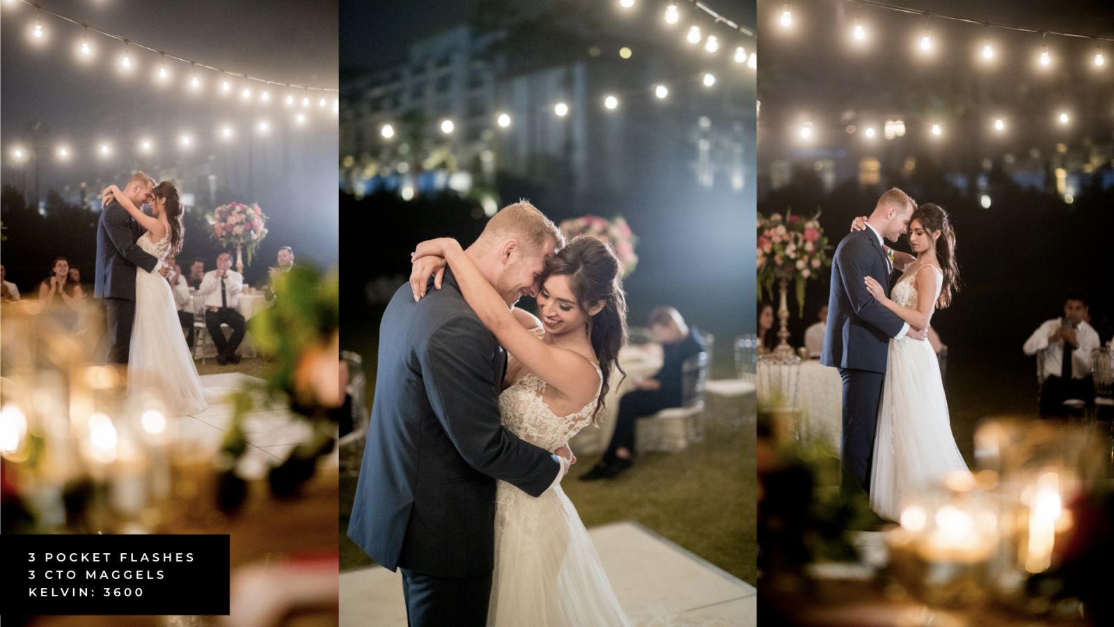 4 Ways To Use MagMod Throughout A Wedding Day
