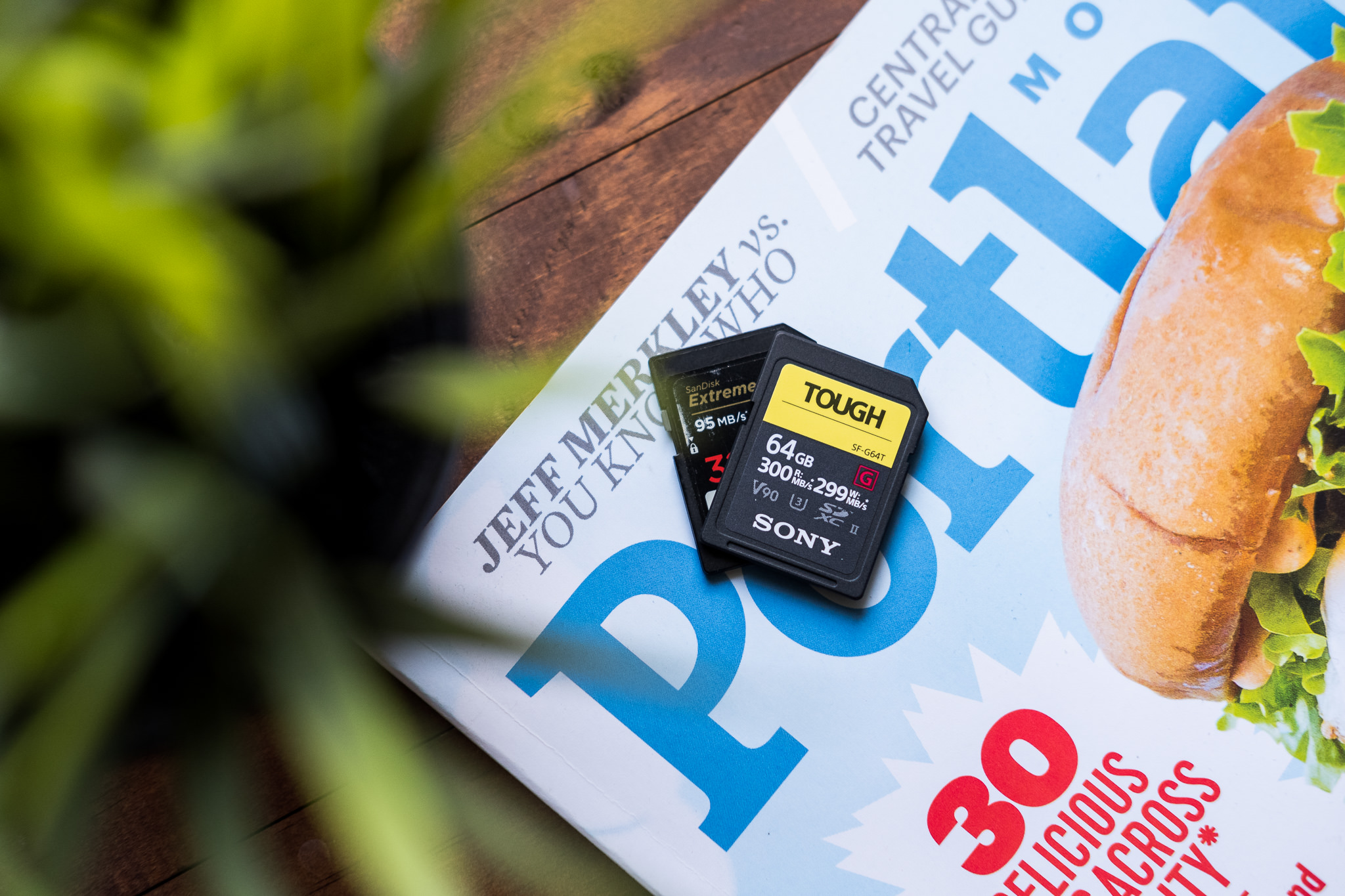 Sony Tough SD Cards Are The Tank of SD Cards Worth It?