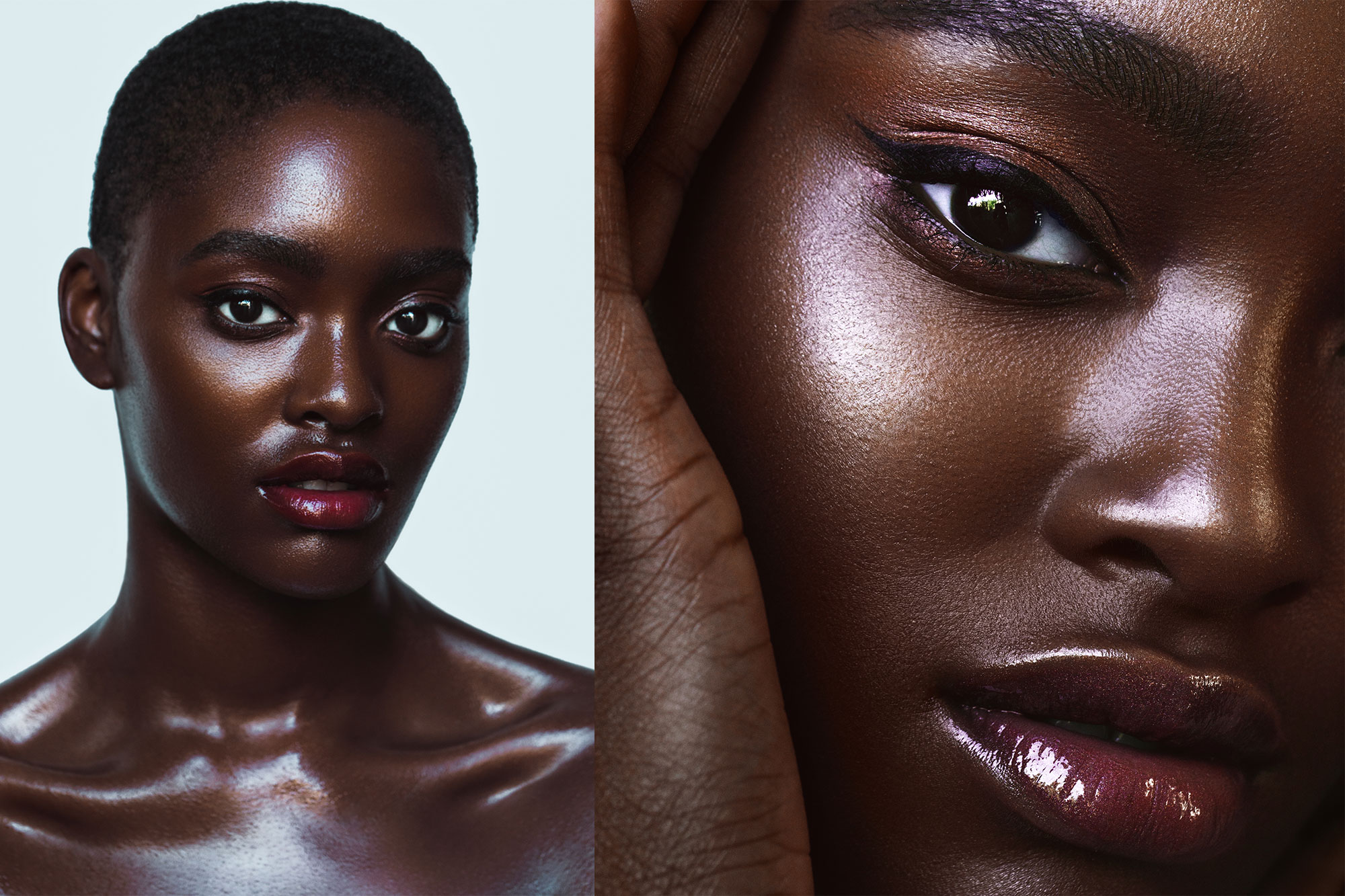 Lighting Setup For Makeup Photography Saubhaya Makeup