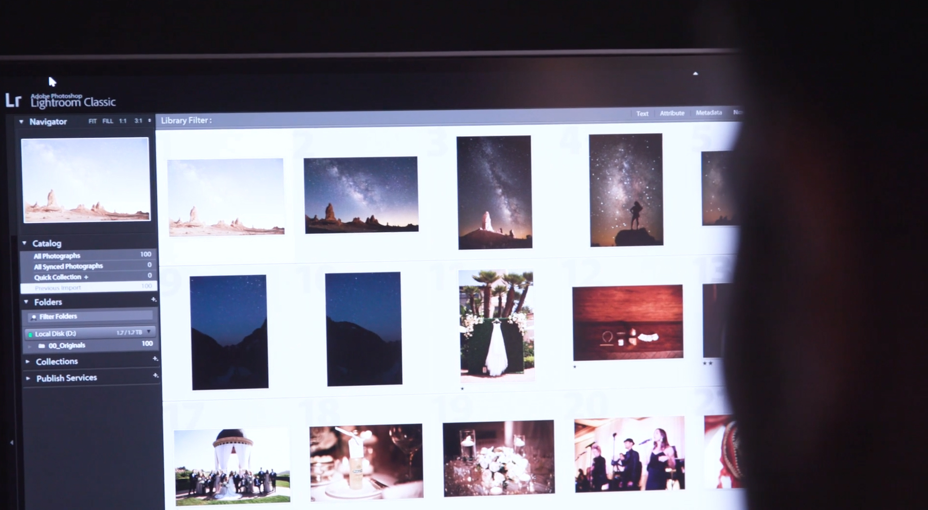 6,700 iMac Pro vs 5,700 Custom PC Lightroom Classic Performance and