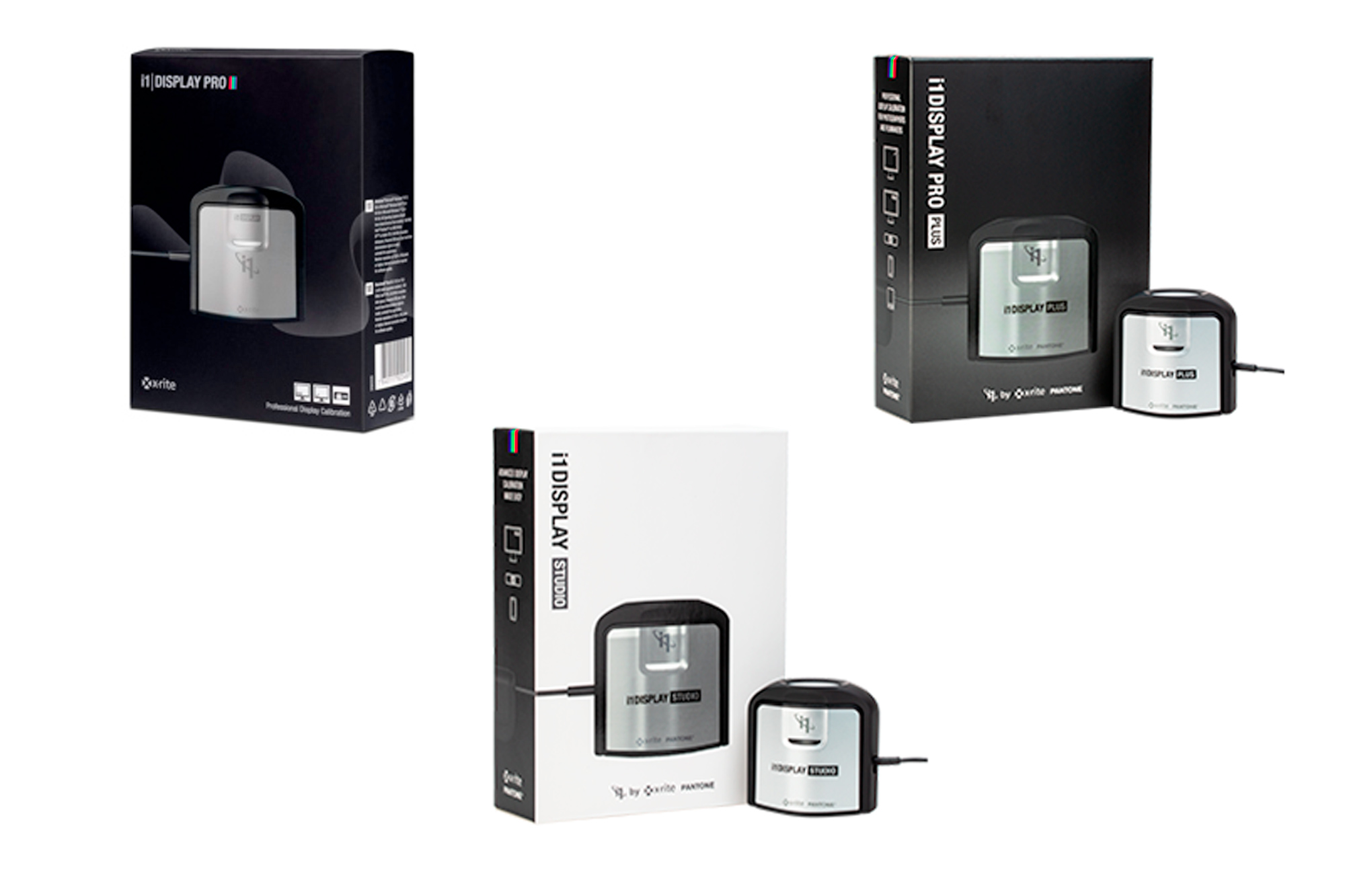 XRite Announces New Display Calibration Solutions for Photographers