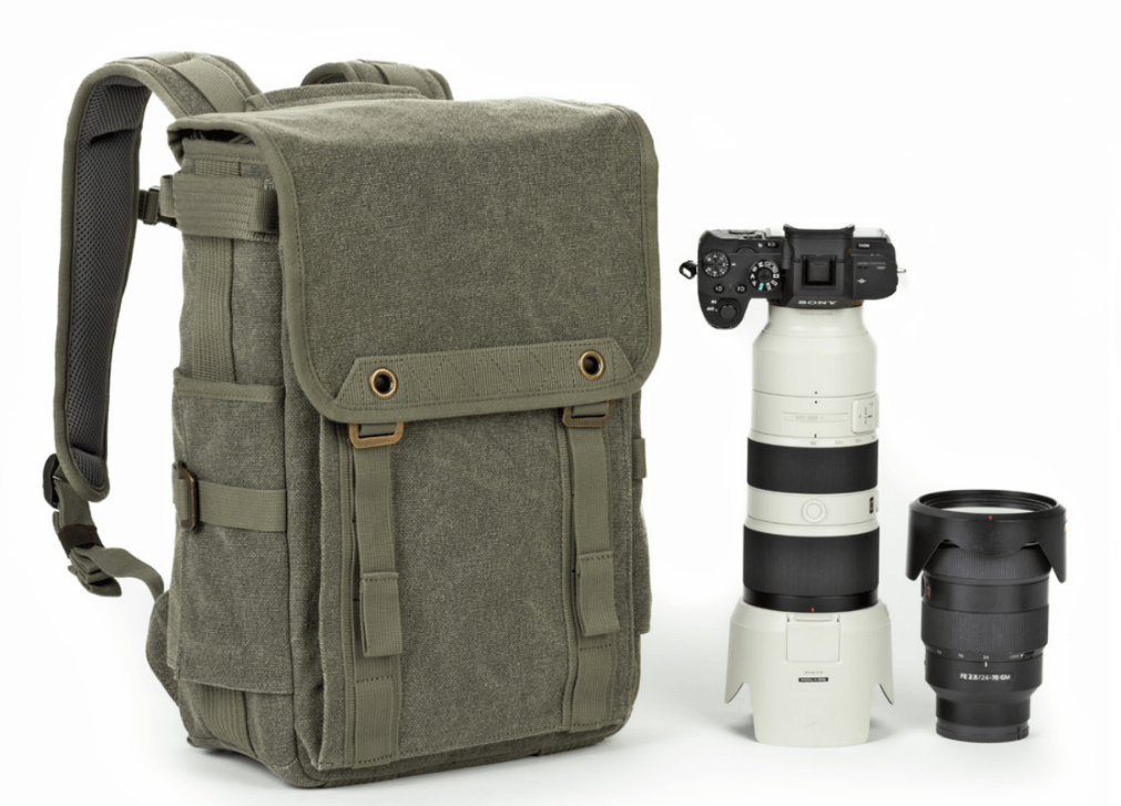 Think Tank Retrospective Backpacks Announced A Perfect Daily & Wanderlust Camera Bag?
