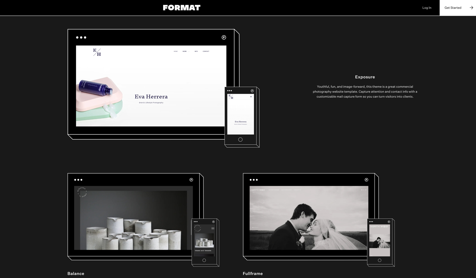 Review A site & Portfolio Platform For Photographers
