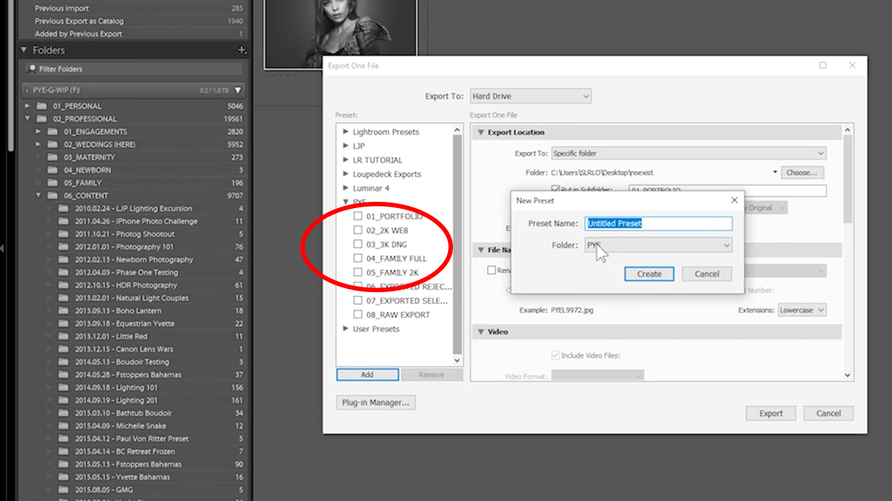 6 Lightroom Export Hacks that Everyone Should Know