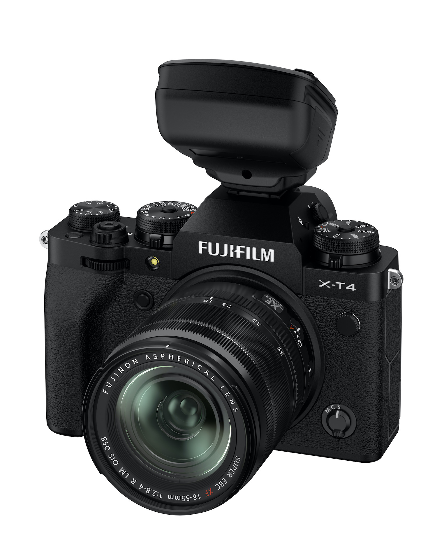 Fujifilm Introduces the EF60 Shoe Mount Flash and EFW1 Wireless