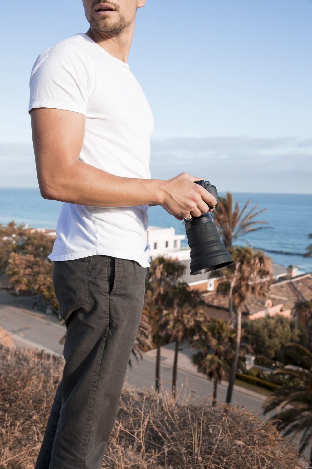KUVRD Launches The World's First Universal Lens Hood