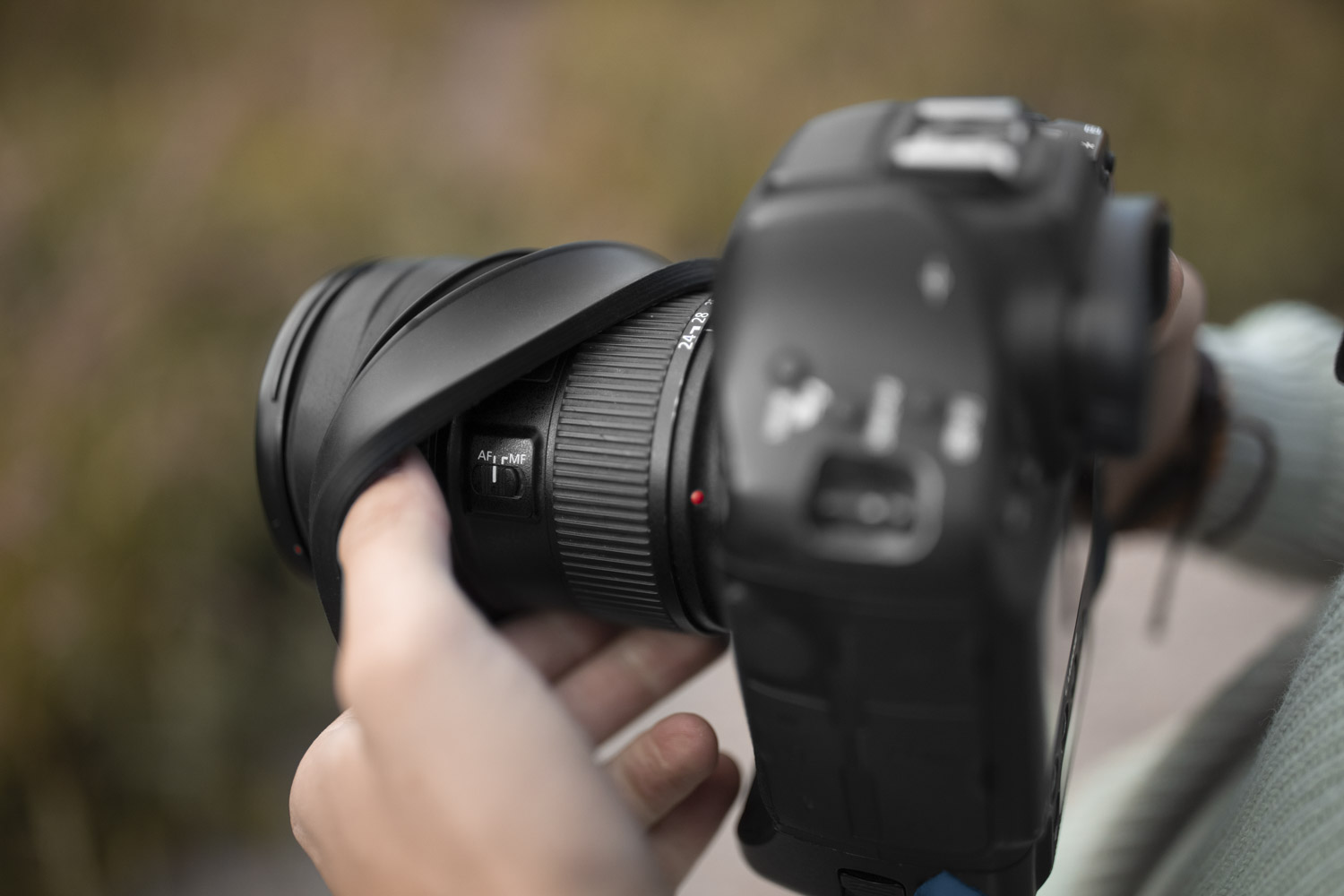 KUVRD Launches The World's First Universal Lens Hood