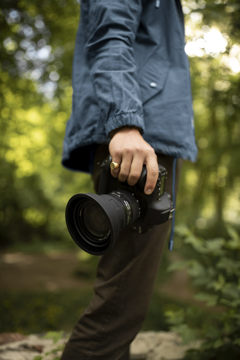 KUVRD Launches The World's First Universal Lens Hood