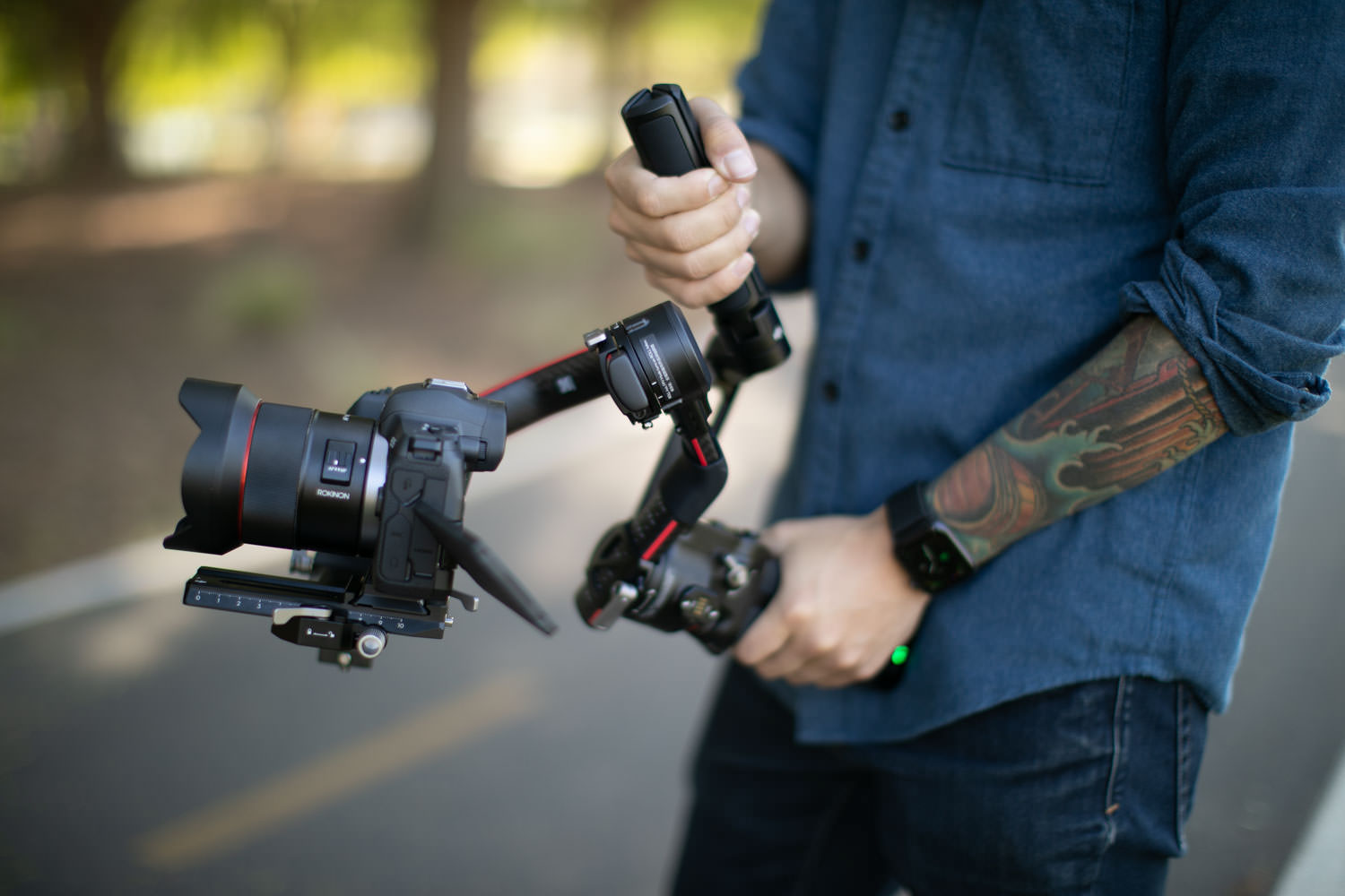 DJI Ronin RS2 Review Is It Time for an Upgrade?