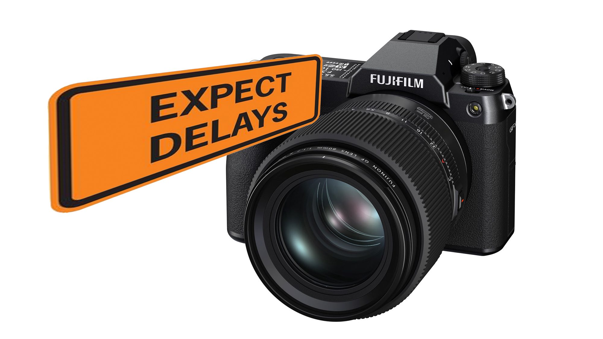 Planning On Ordering The New Fuji GFX 100S? Be Prepared To Wait A While...