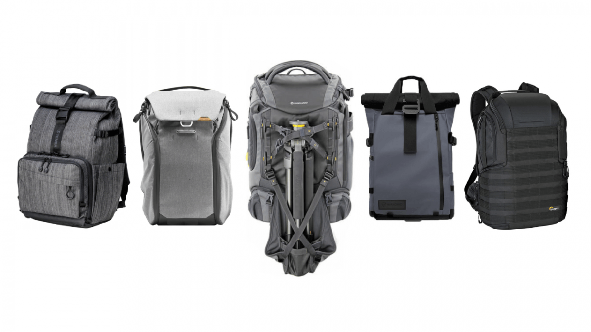 The Best Camera Backpacks for Photographers (Updated)