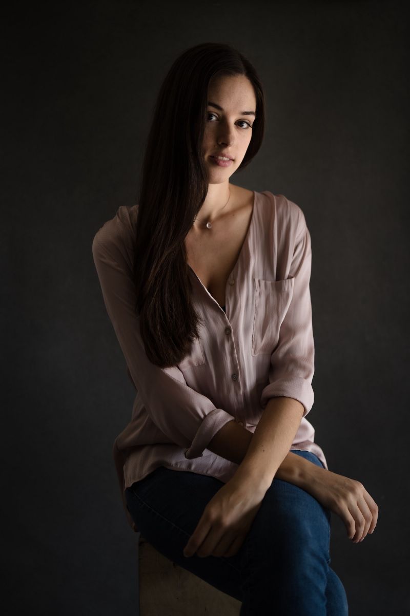 Portrait Photography How to Choose the Right Backdrop Color