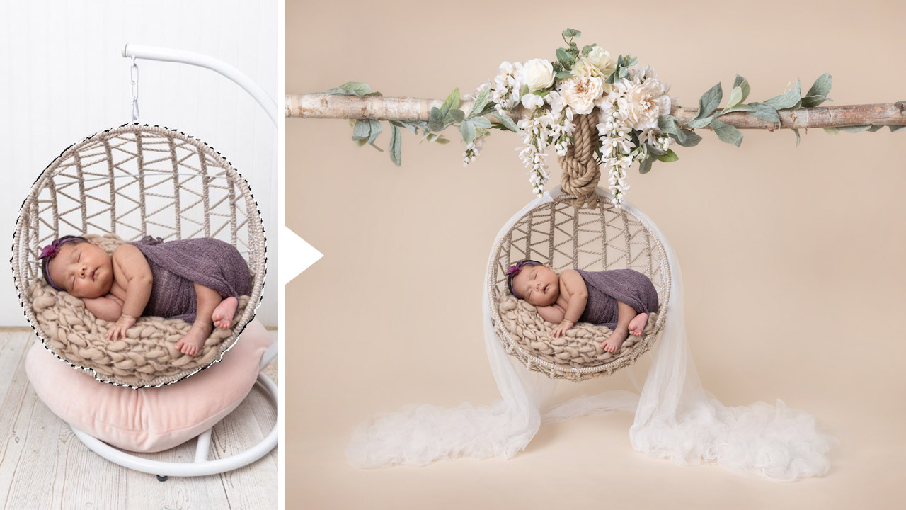 Newborn Photography Lighting Guide for Beginning Photographers