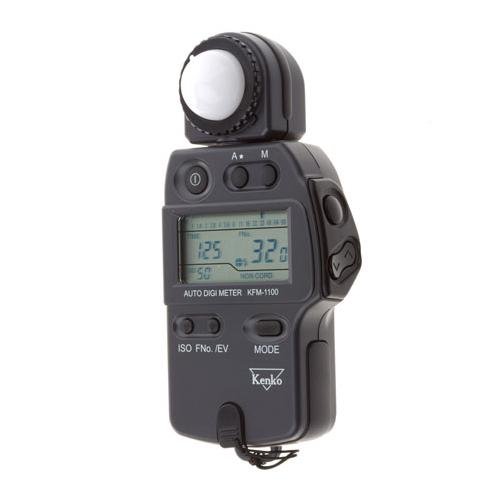 Best Light Meters for Professional Photographers