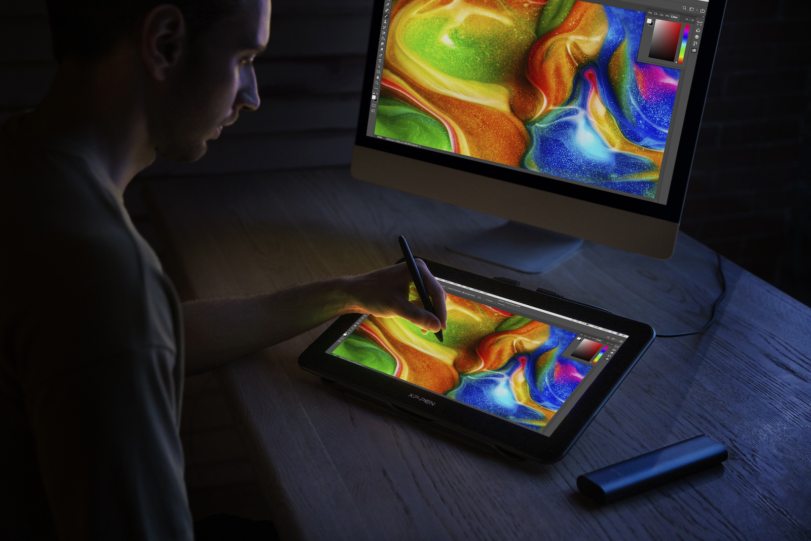 XPPen Artist Pro 16TP Review