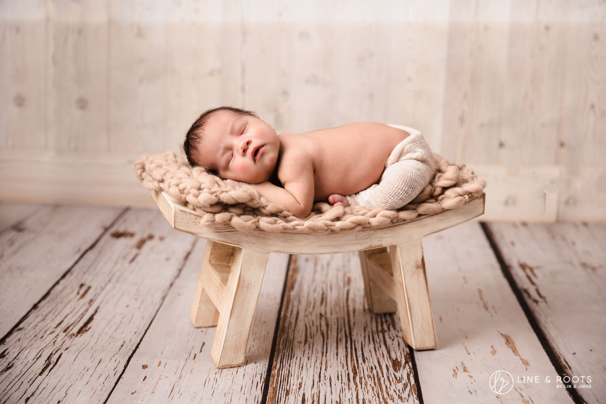 The Best Time To Do a Newborn Photoshoot