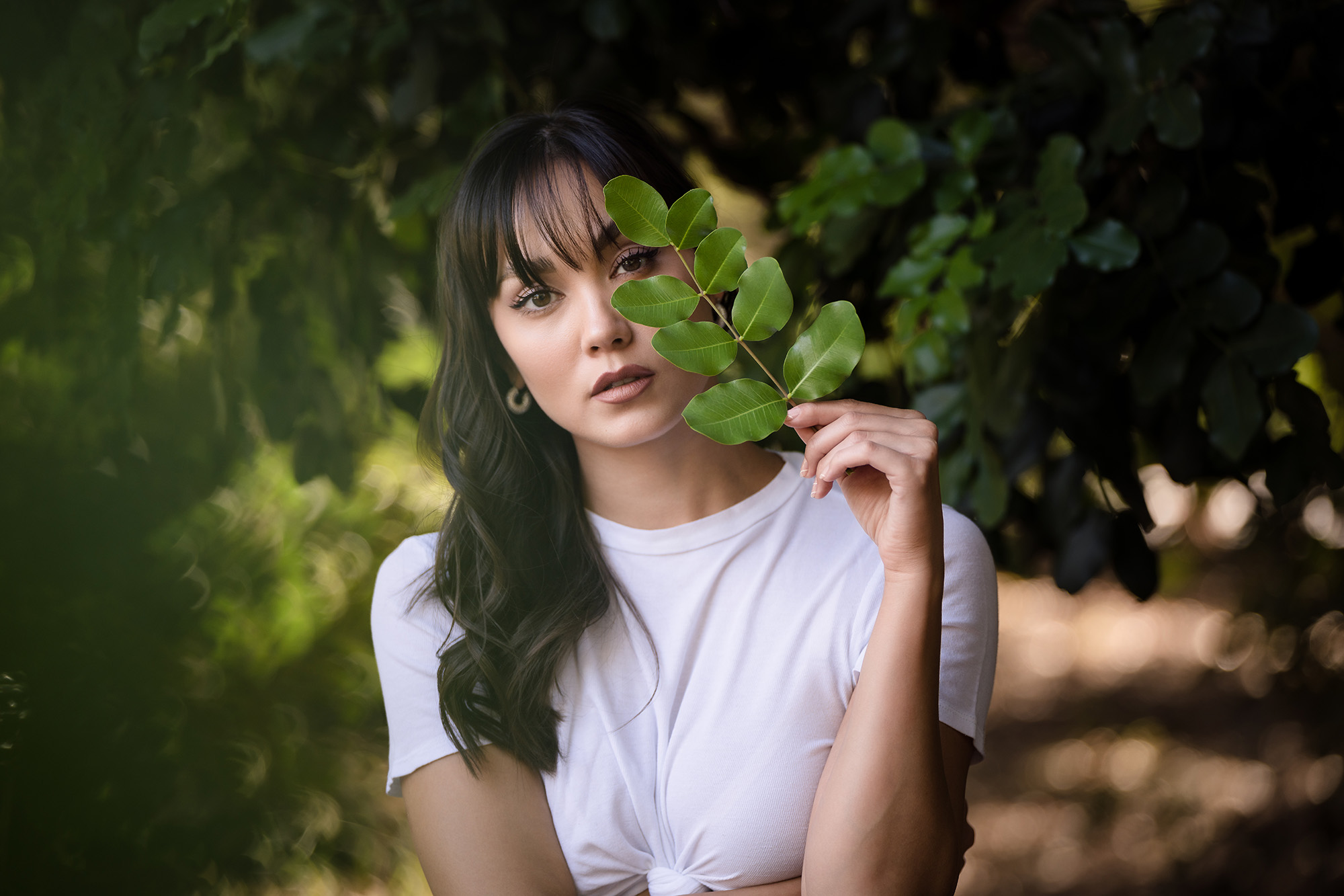 5 Simple Portrait Ideas & Tips for Any Outdoor Park