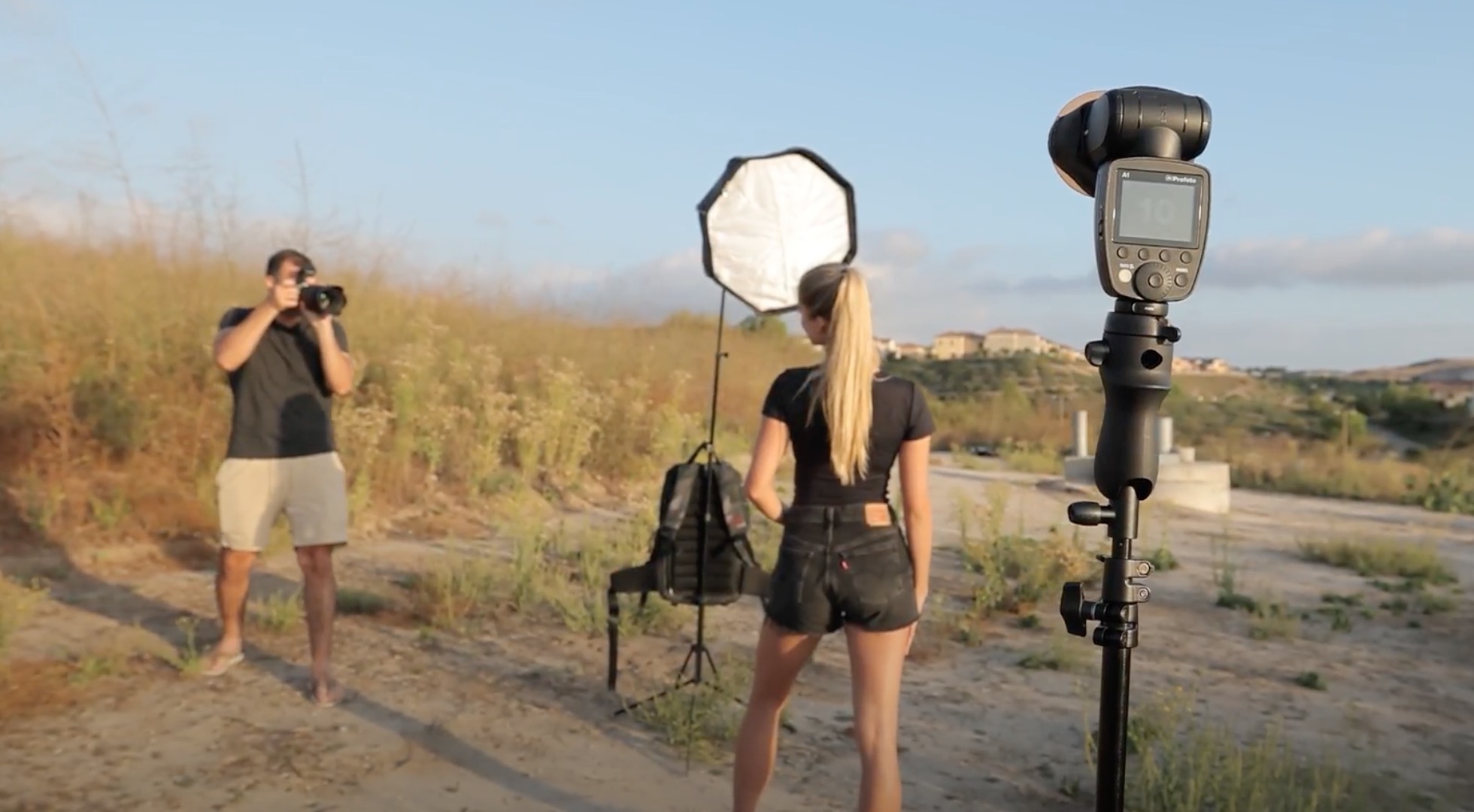 5 OffCamera Flash Photography Tips for Beginners