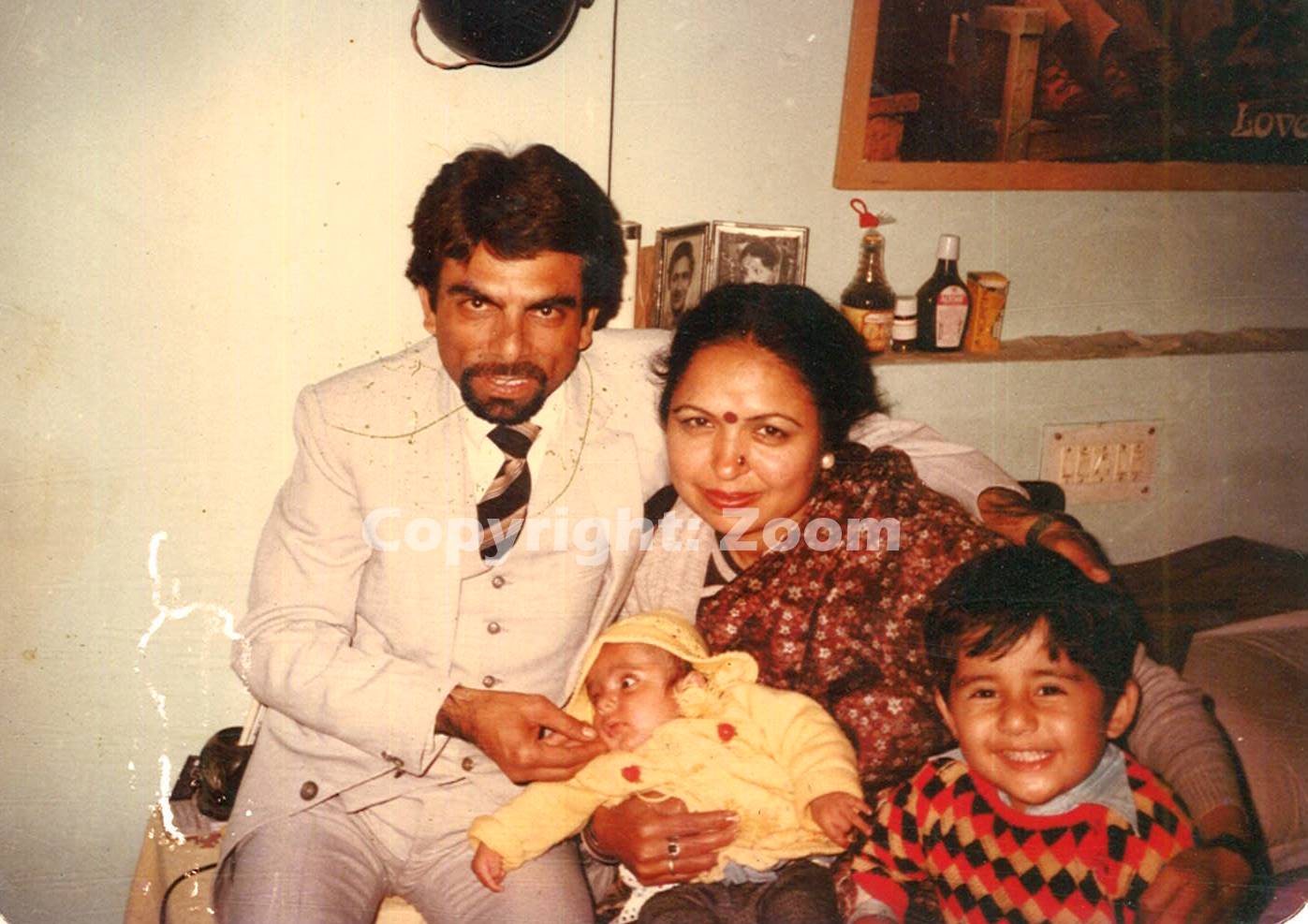 Exclusive Check out the never seen before photos of Ayushmann Khurrana